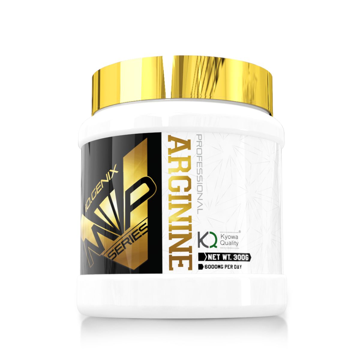 arginine kyowa io genix