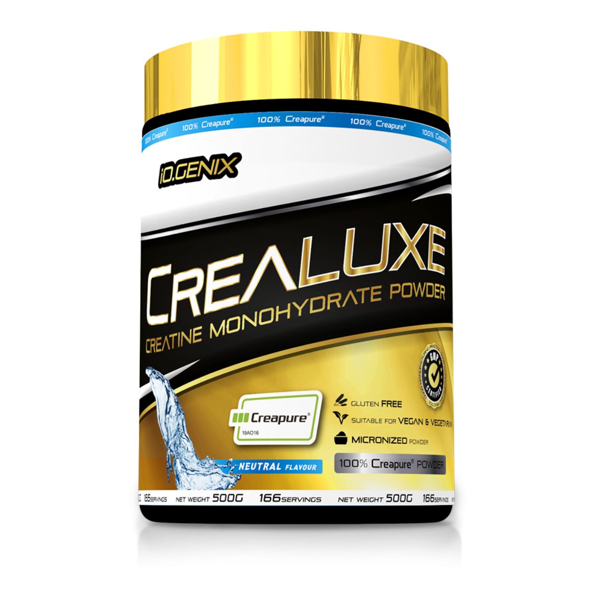 crealuxe iogenix