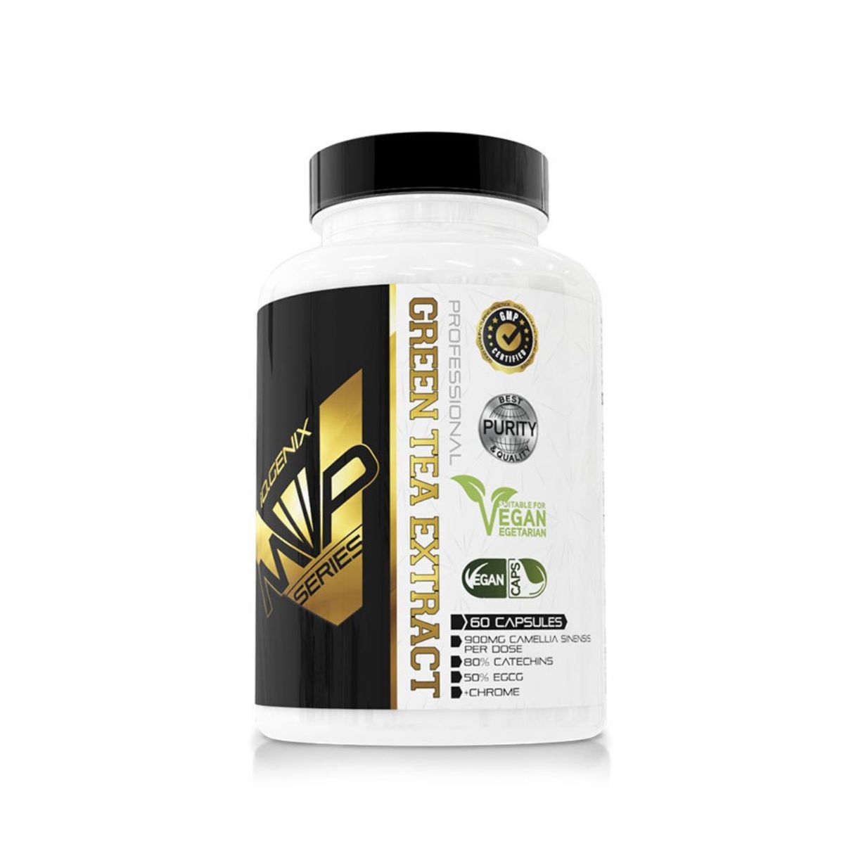 green tea extract io genix