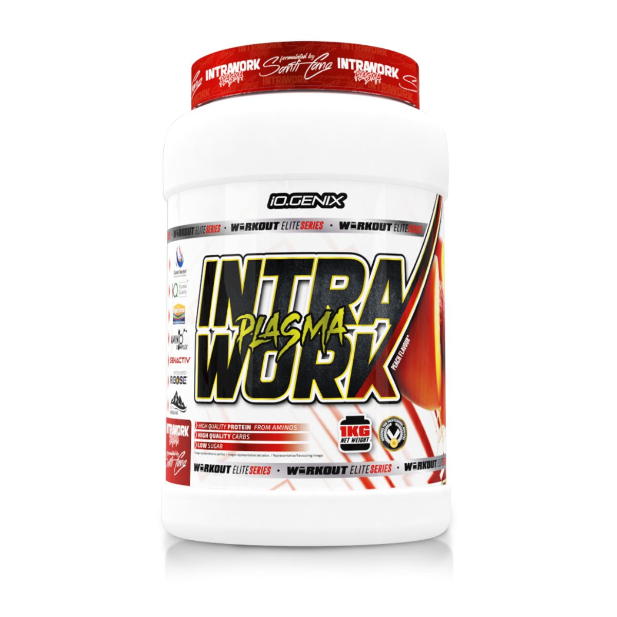 intra work plasma io genix