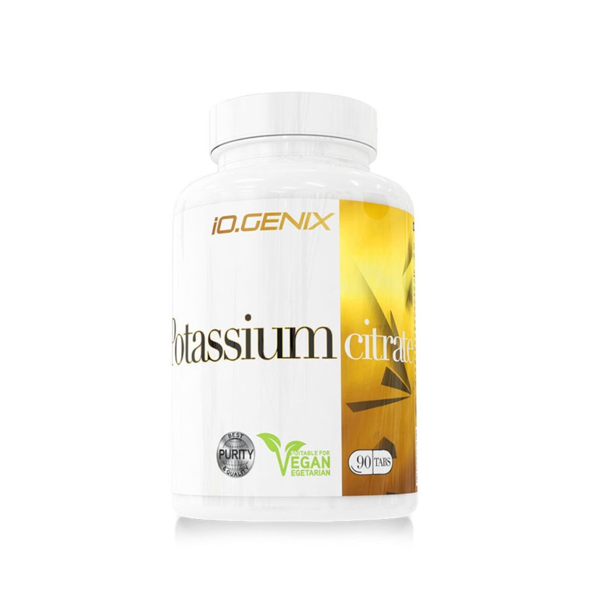 potassium citrate io genix