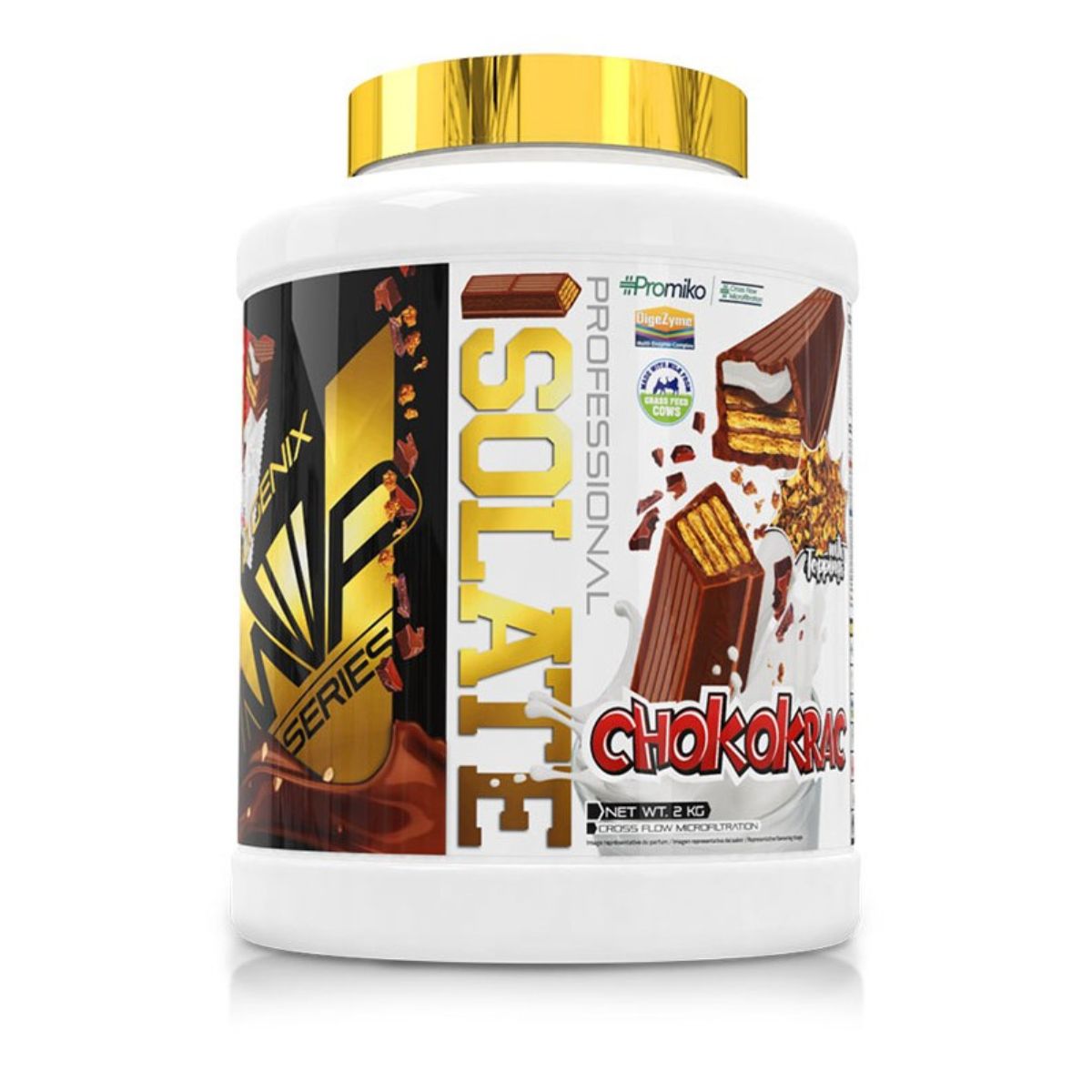 professional isolate io genix 2kg