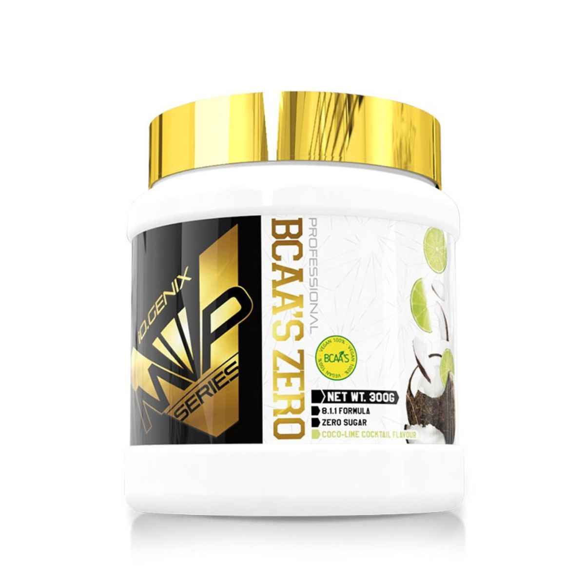 bcaa zero 8.1.1 iogenix