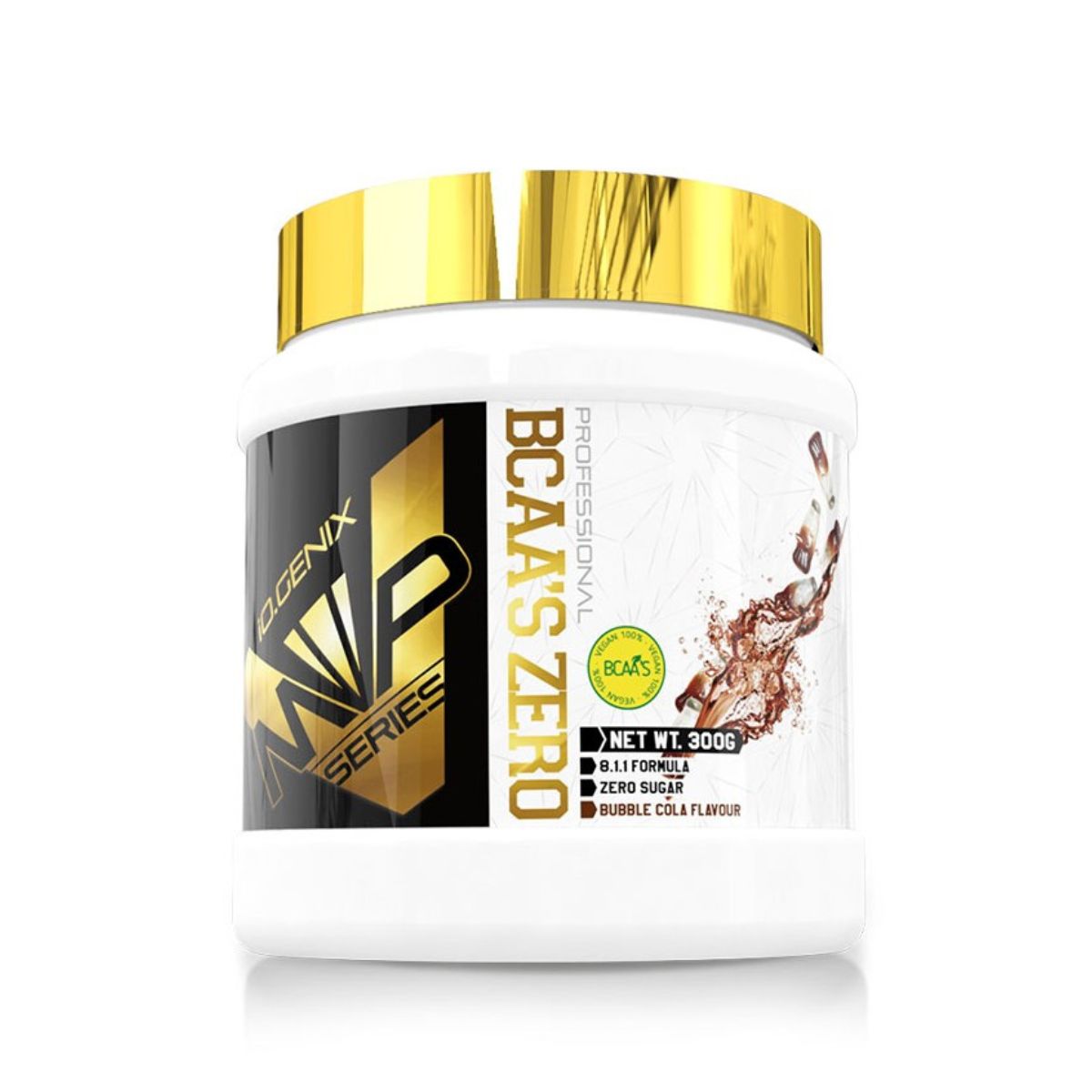 bcaa zero 8.1.1 iogenix