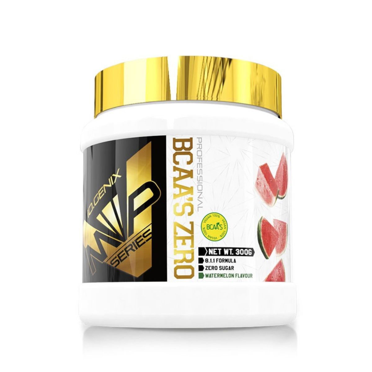 bcaa zero 8.1.1 iogenix
