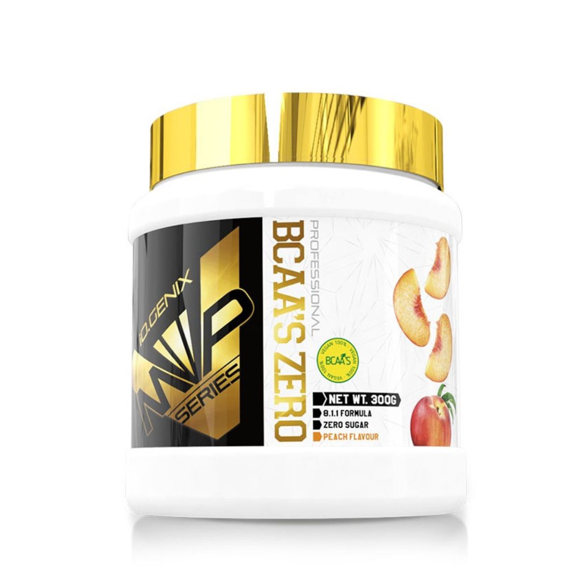 bcaa zero 8.1.1 iogenix