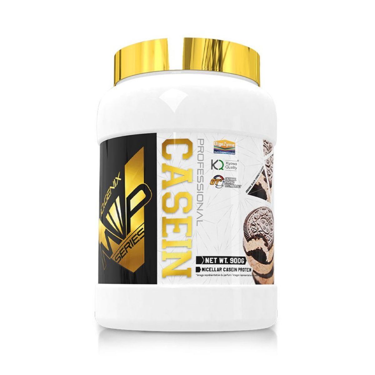casein professional io genix