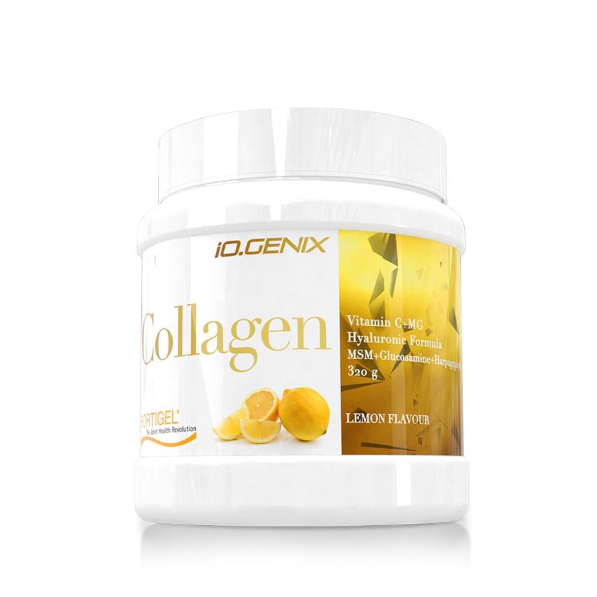 collagen fortigel io genix