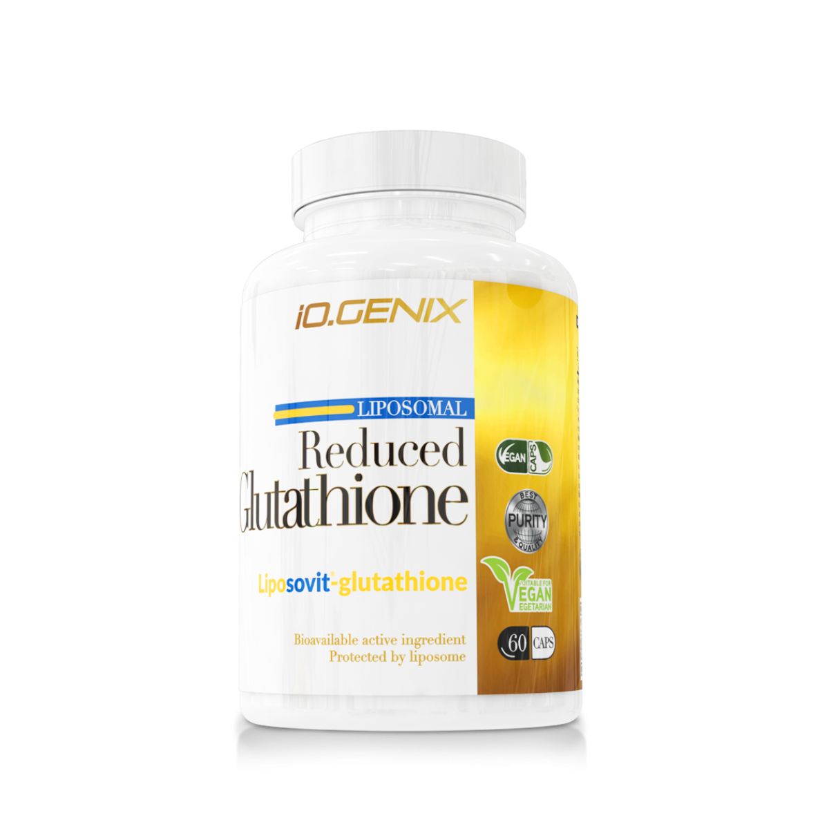 Reduced Glutathione Liposomal