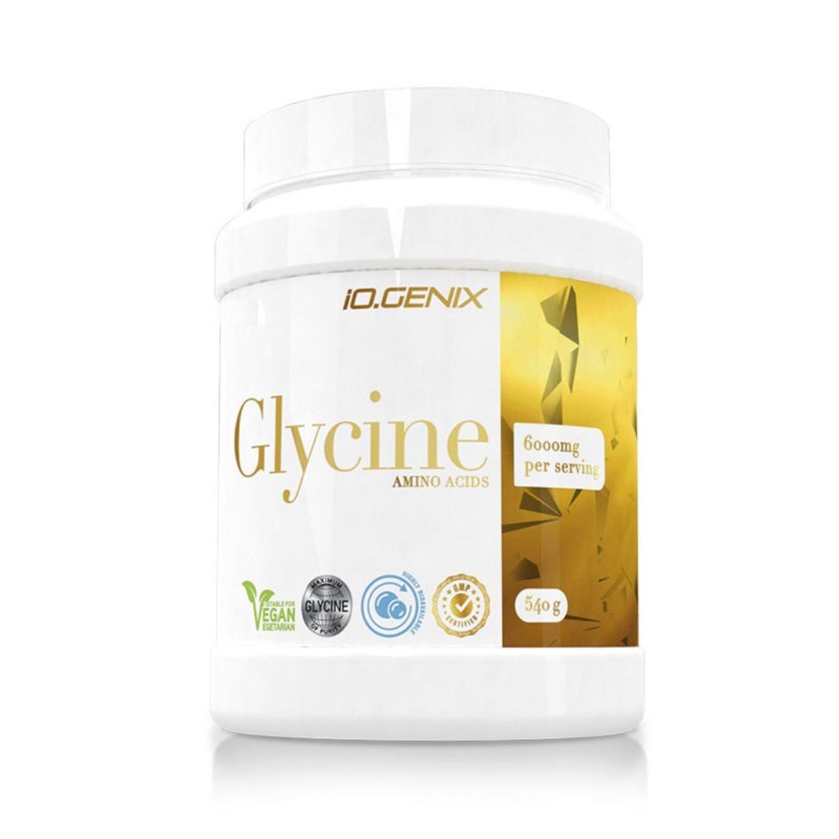 Pure Glycine