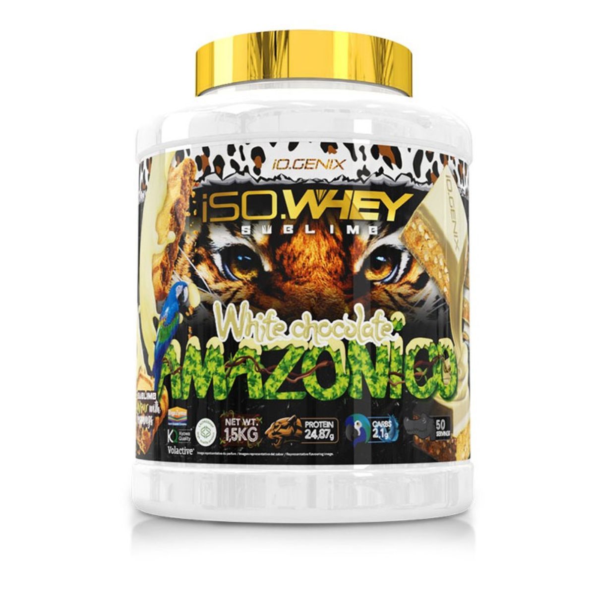 iso whey sublime iogenix
