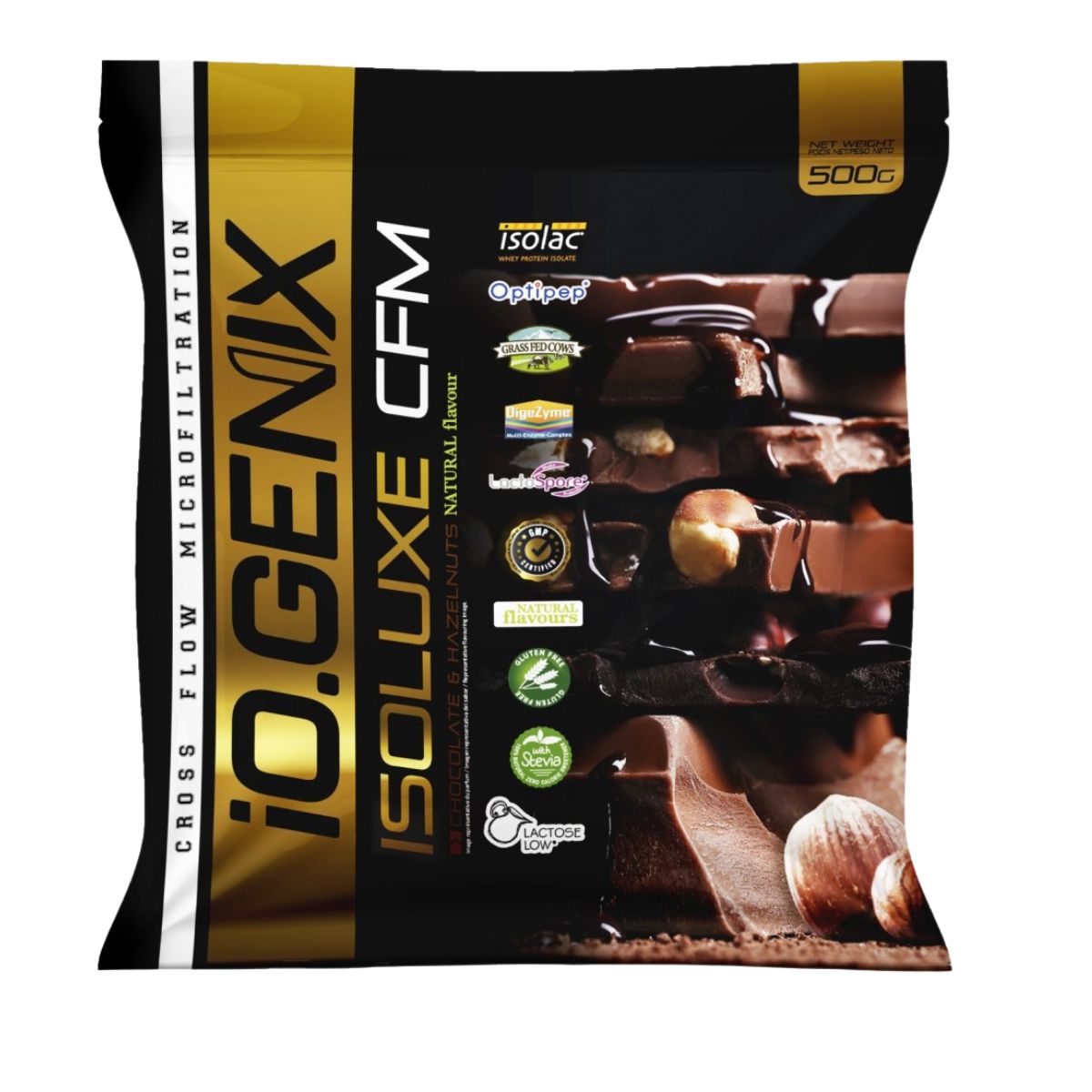 Isoluxe CFM 500g