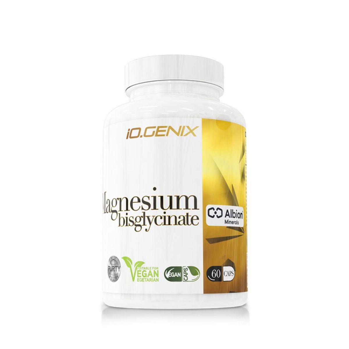 Magnesium Bisglycinate