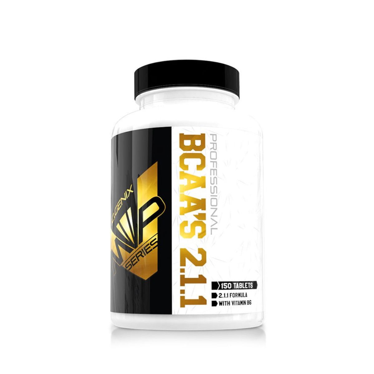 pro bcaa 2.1.1 150 tabs iogenix