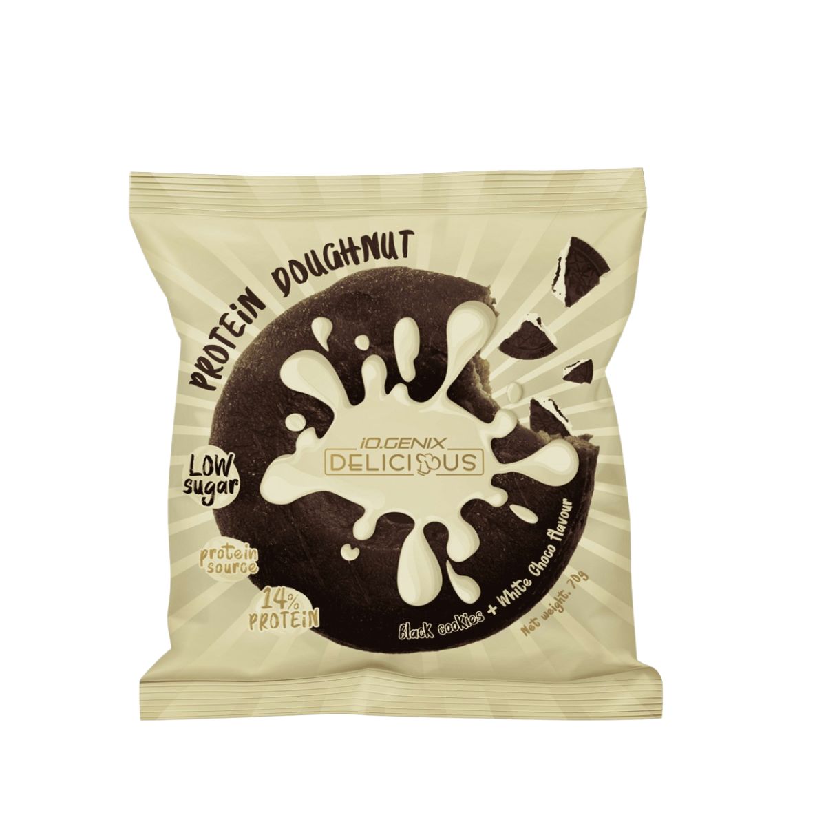 Protein Doughnut