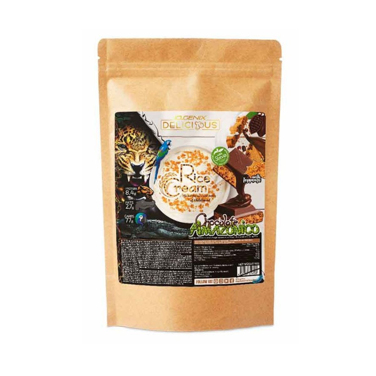 rice cream io genix