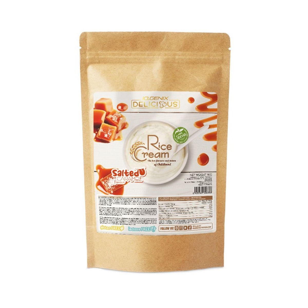 rice cream io genix