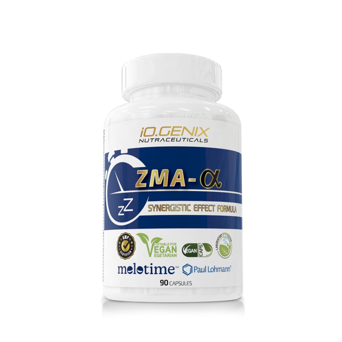 ZMA Alpha